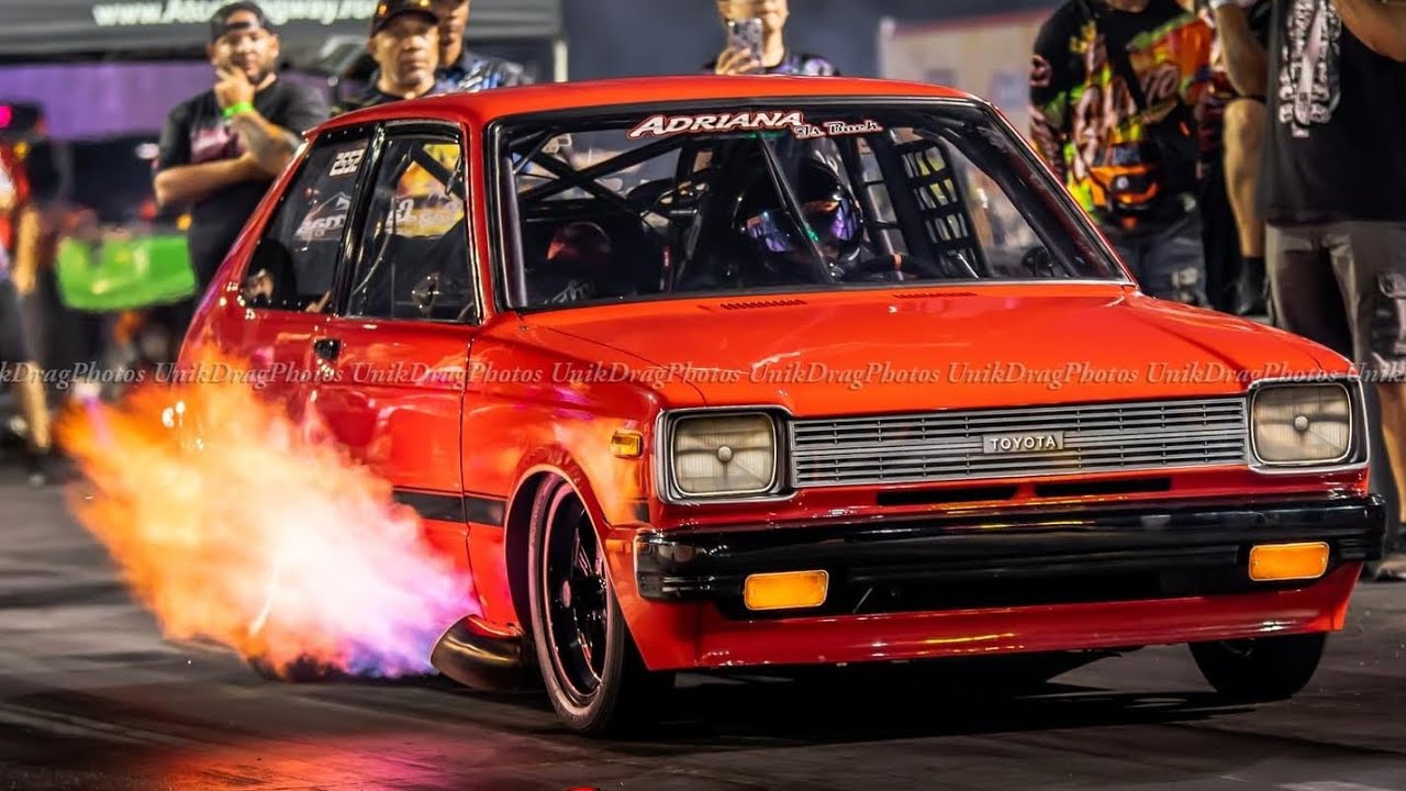 QUICK 32 QUALIFYING $50,000 Shootout 2023 Pan American Nationals