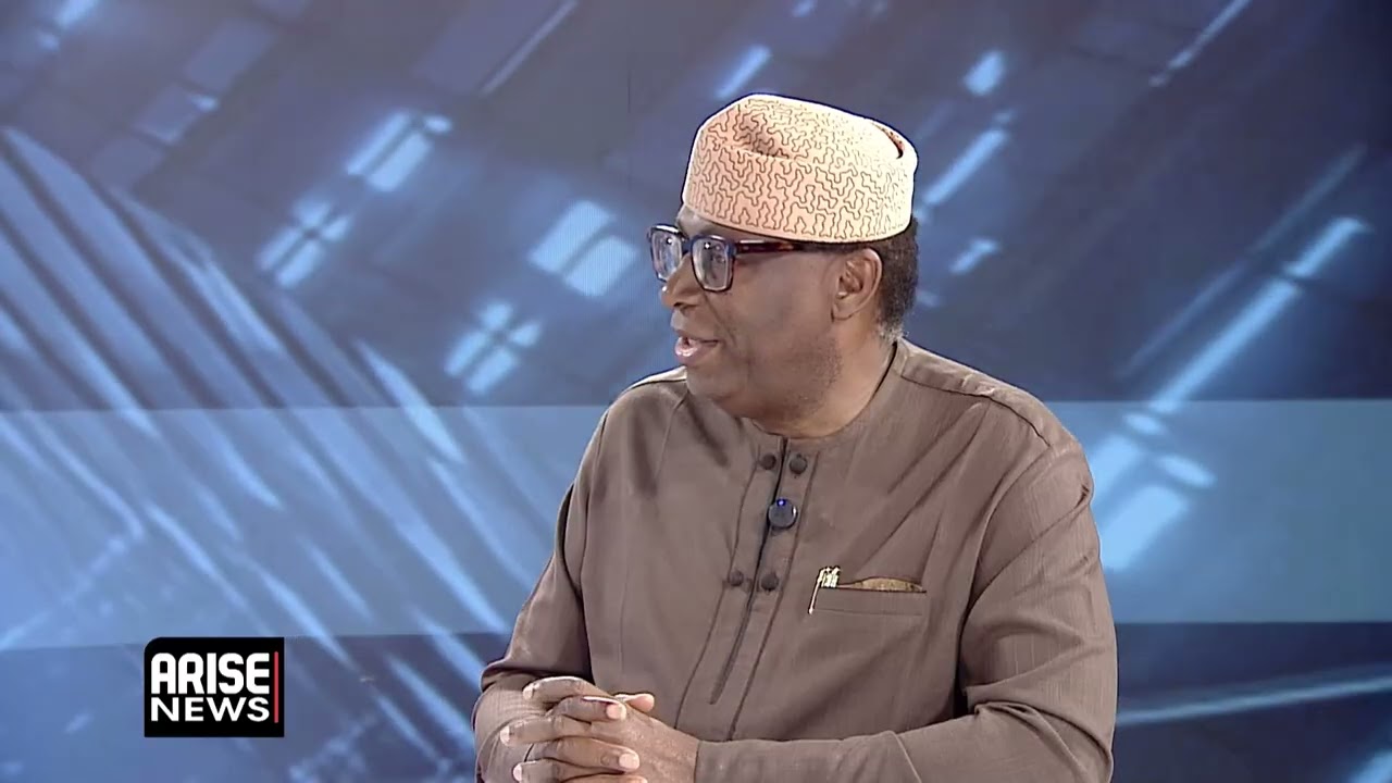 The World Might Be Heading Towards A Global Recession - Tilewa Adebajo