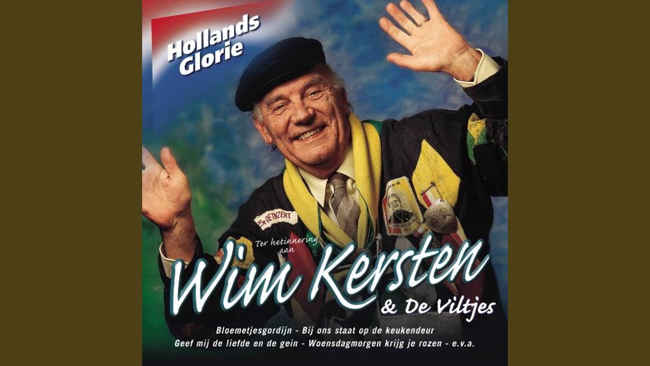 Bij Ons Staat Op De Keukendeur