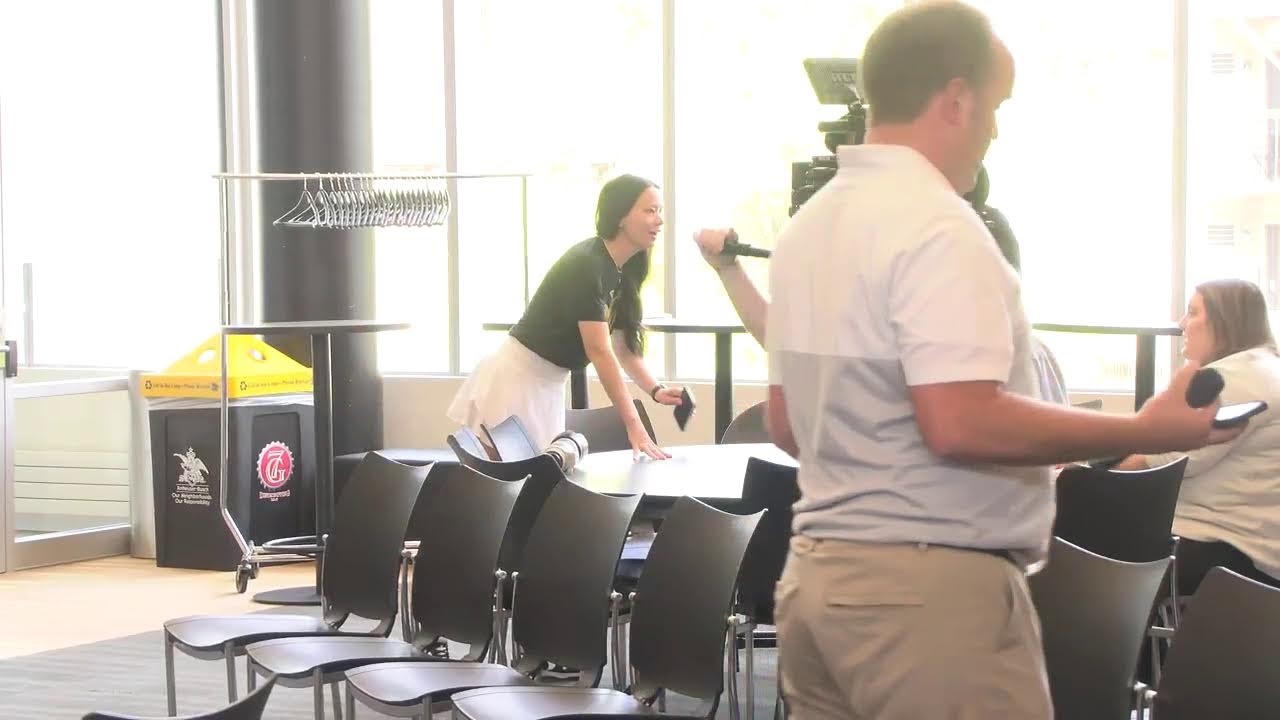 Jan Jensen Introductory Press Conference