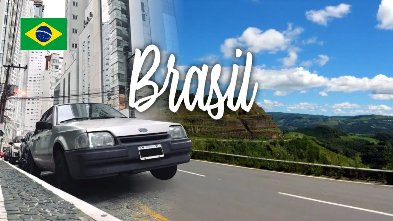 Viajamos en un Ford Escort 92 de Córdoba a Brasil (Parte 1)