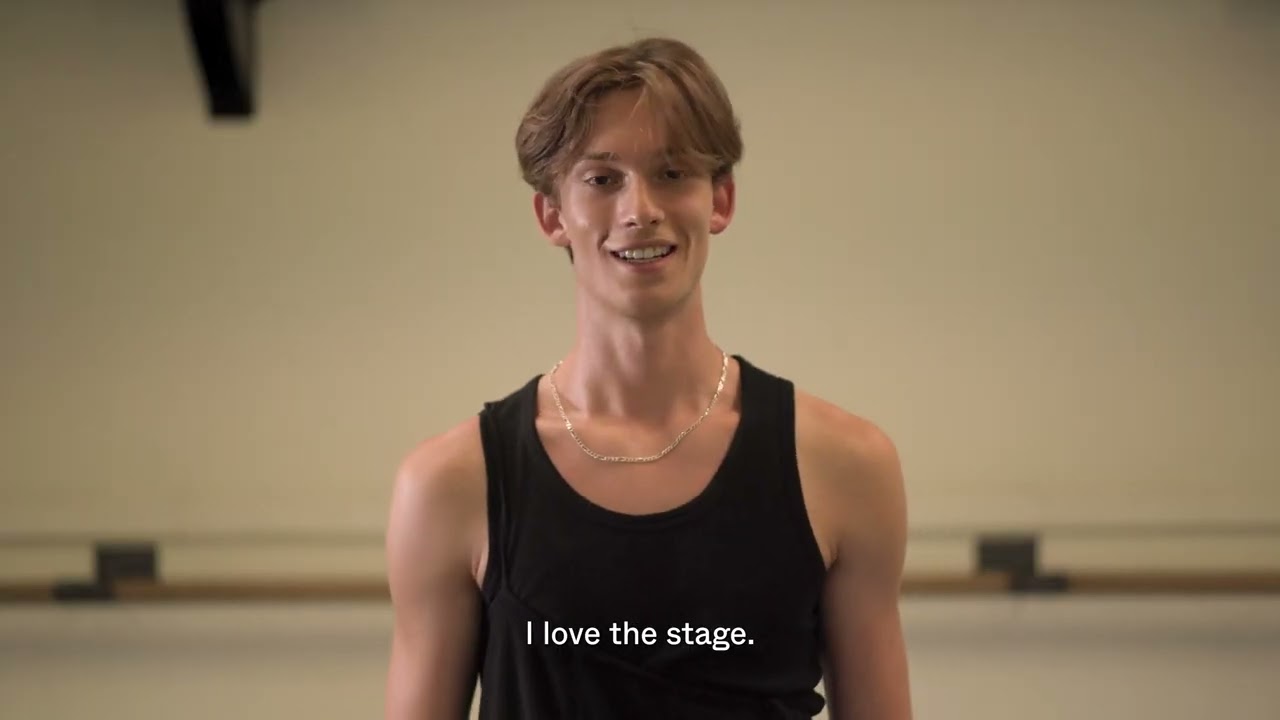 Le JUNIOR BALLET de l’Opéra de Paris
