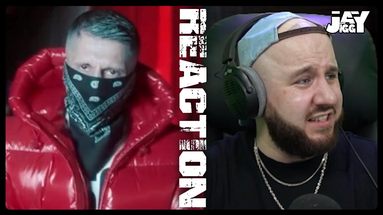 AK AusserKontrolle - In Kauf | REACTION