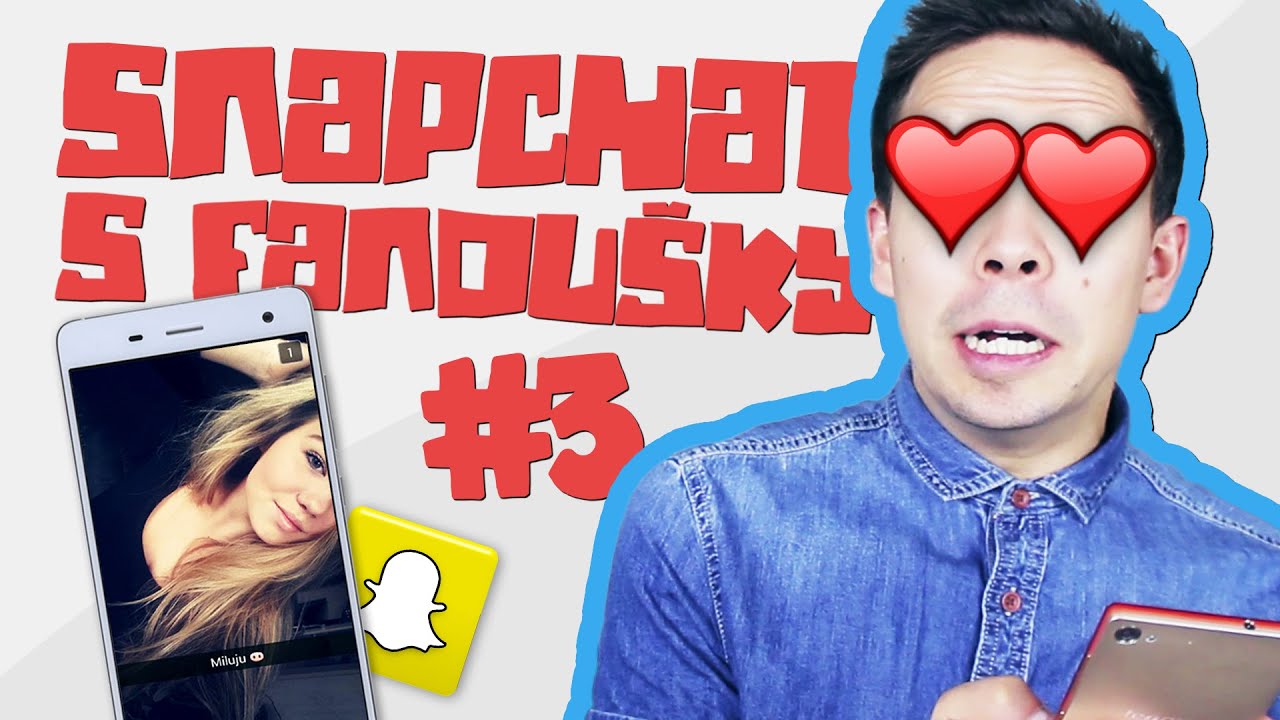 SNAPCHAT S FANOUŠKY #3 | Hoggy