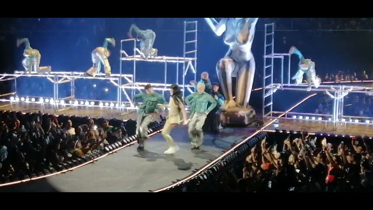 Last friday night /The life times tour monterrey