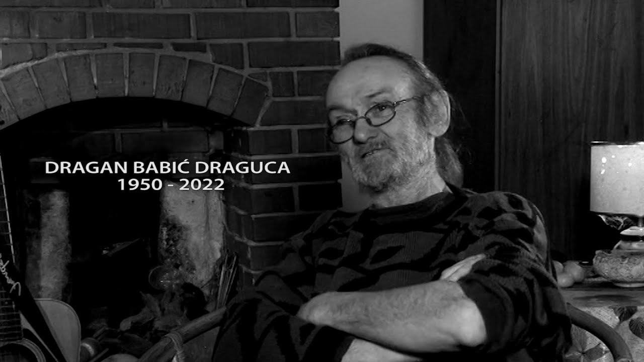 Preminuo pisac Dragan Babić Draguca
