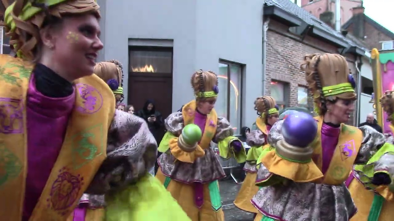 Carnavalstoet Tielrode 2026 - Schiëf Rechtendeur