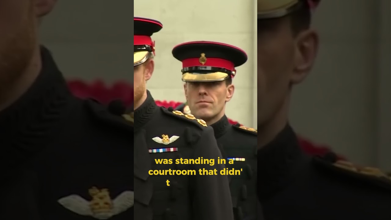 Prince Harry Court Collapse Exposes Truth Behind Daily Mail Battle