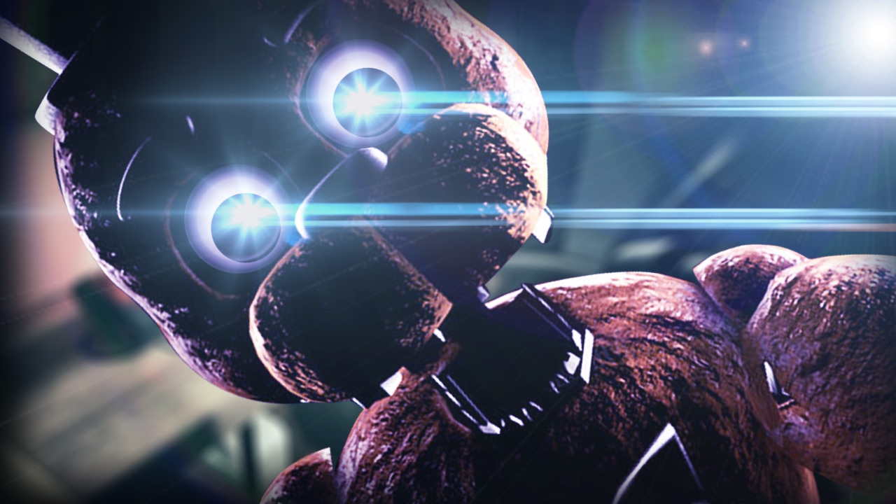 ODDLY TERRIFYING!!!! || Night Horrors (FNAF Free roam)