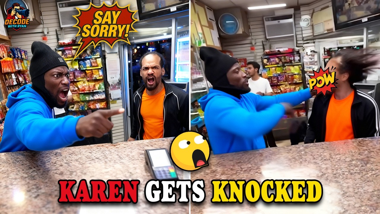 Wild Karen Freakouts That Gets INSTANT PAYBACK | Moments INSTANT KARMA To Karens Caught On Camera
