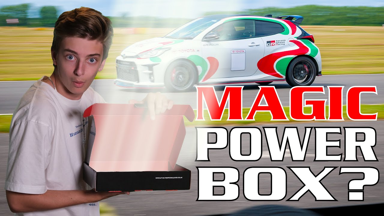 MORE POWER!!! EP.1 - DTUK Tuning and a Bonus Upgrade