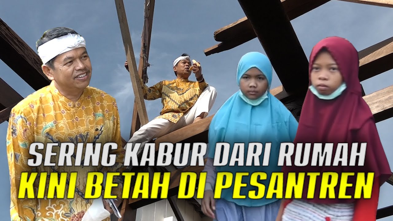 SARAH PEDAGANG GORENGAN BERTEMU DEWI SAAT KABUR DARI RUMAH | KINI MULAI NYANTRI