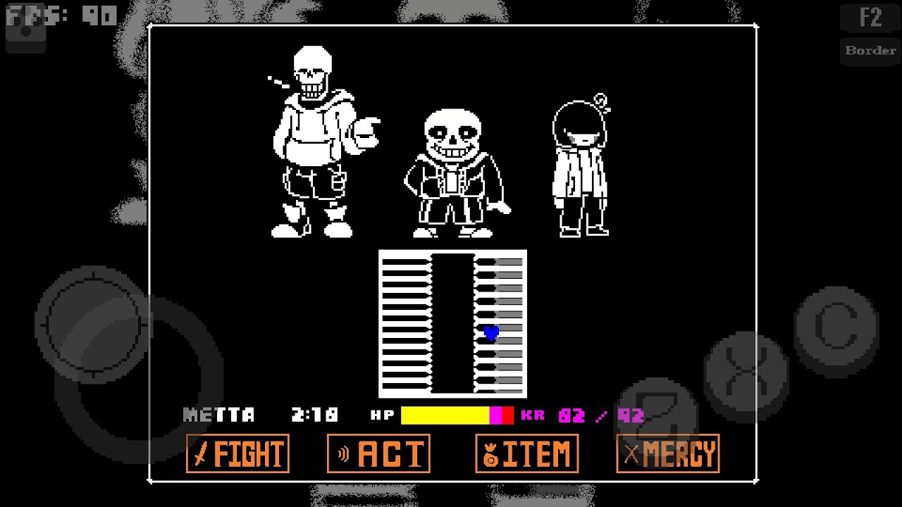 Bad time trio android