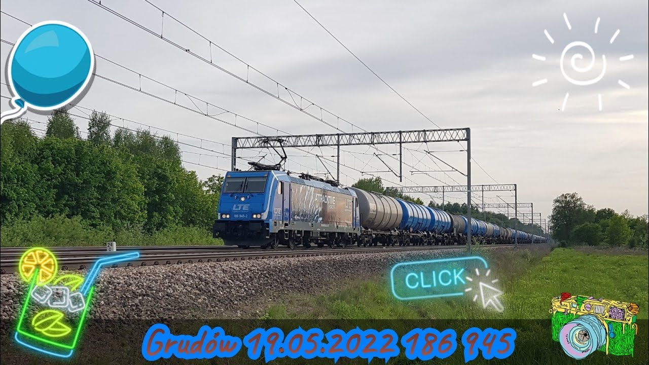 186 945 Attractive Forces | Grud&oacute;w 19.05.2022