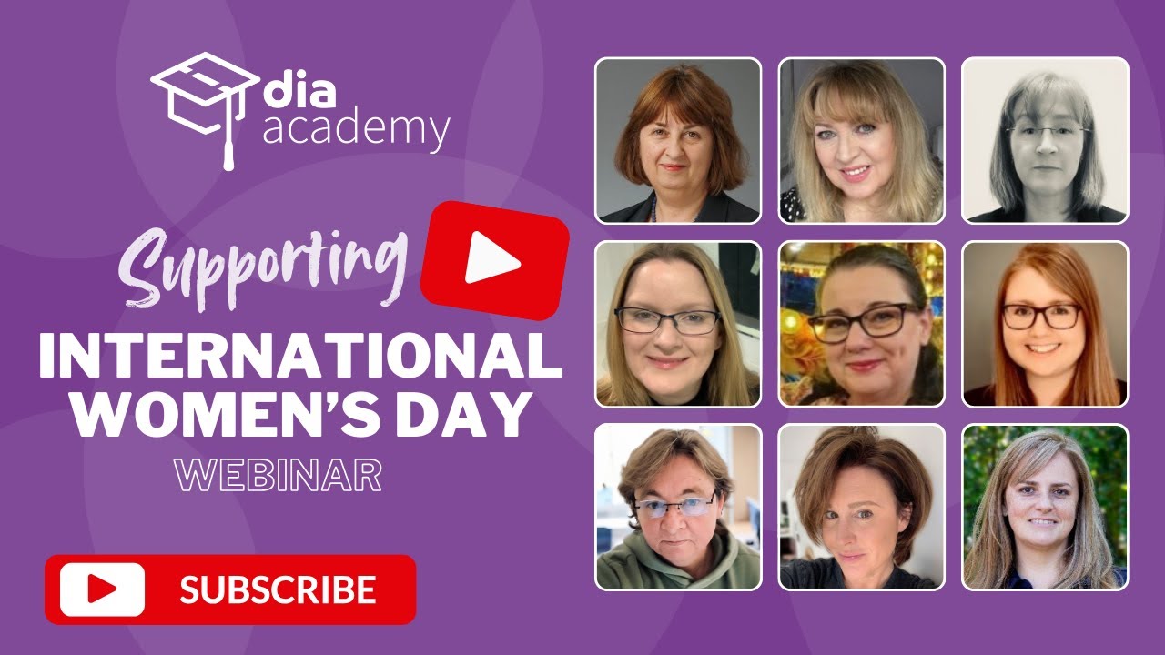 International Women’s Day Webinar