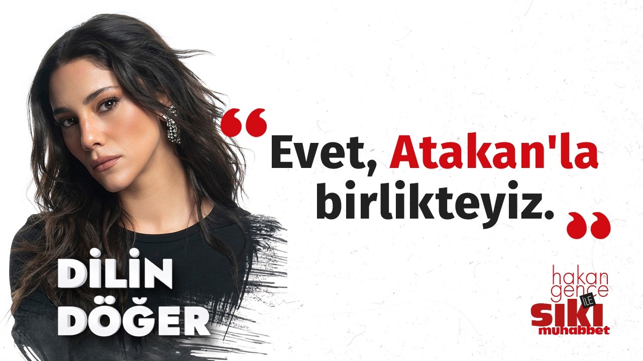 Uzak Şehir'in Zerrin'i Dilin Döğer: 