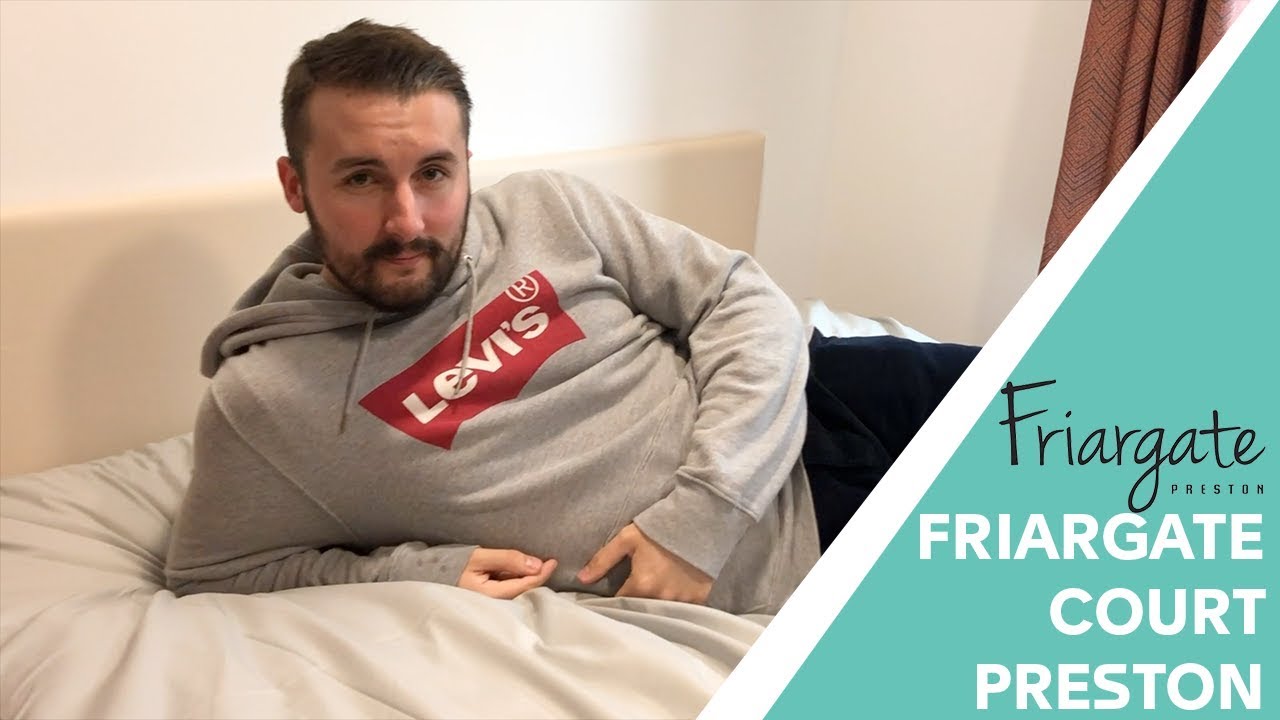 Portergate | Friargate Court | Preston | ACCOMMODATION TOUR