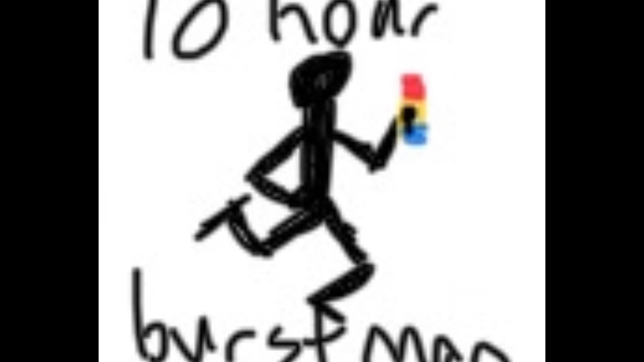 10 hour burst man fight (bird up)