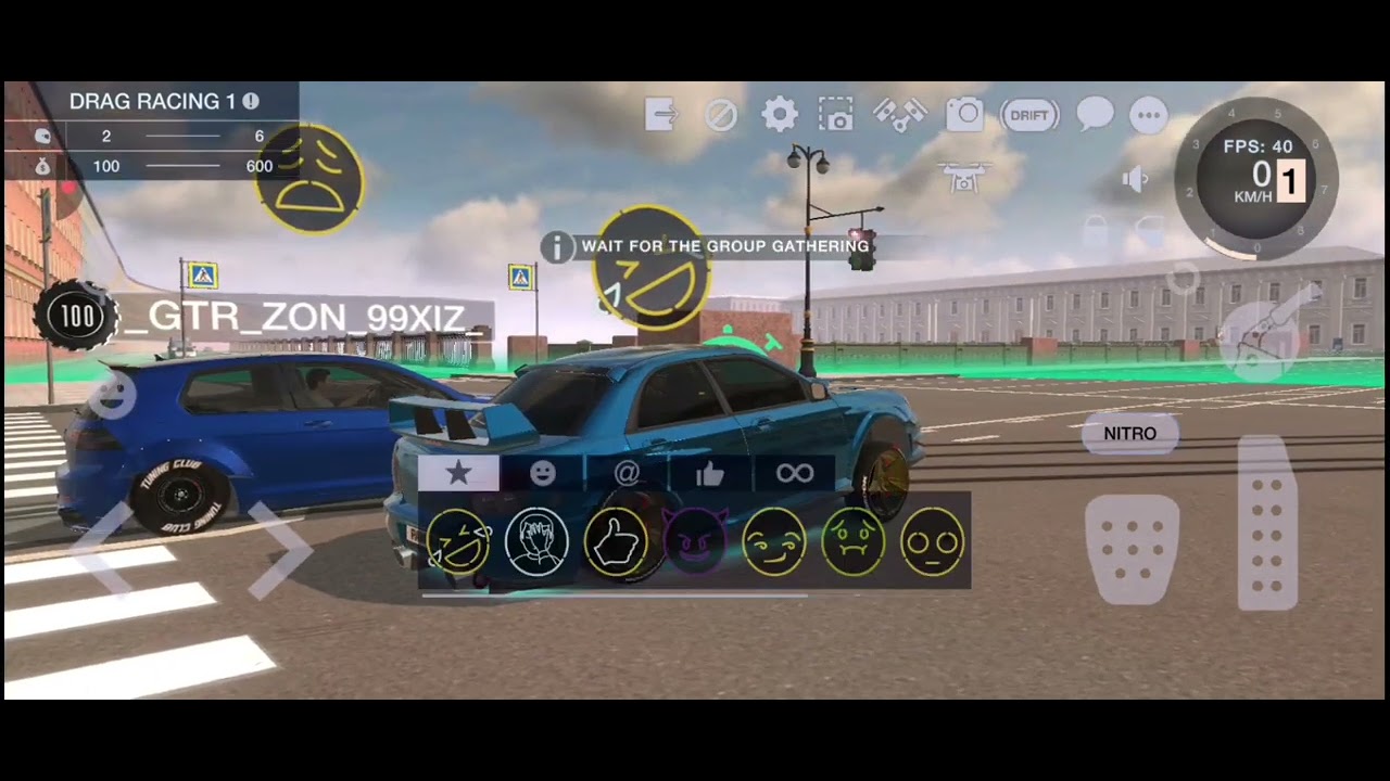Tuning club online nuovo record tempo drag 16.30