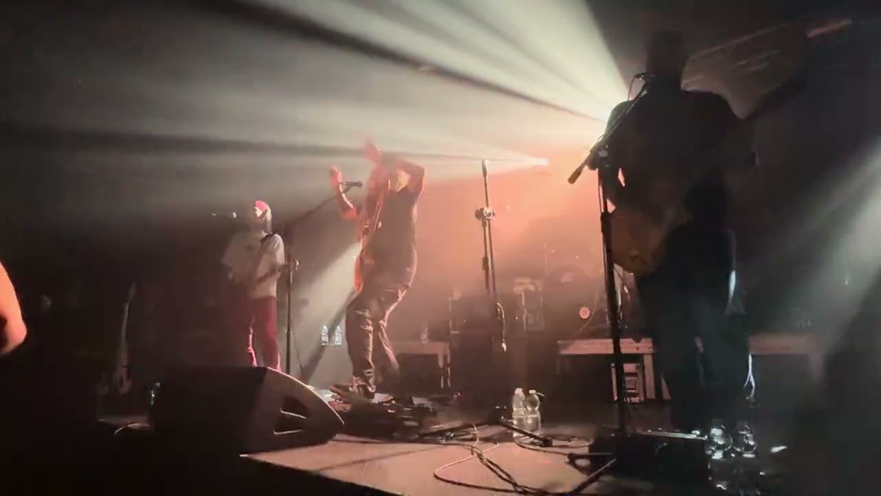Maleo XXXX Reggae Rockers - Rise Up - Live At Fabryka Kultury Zgrzyt Lublin 2025