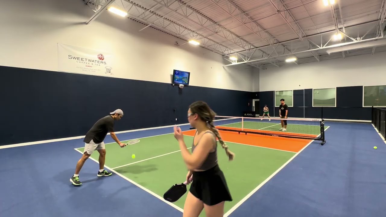 Tramy/Ryo vs Vicki/Nam (G5)