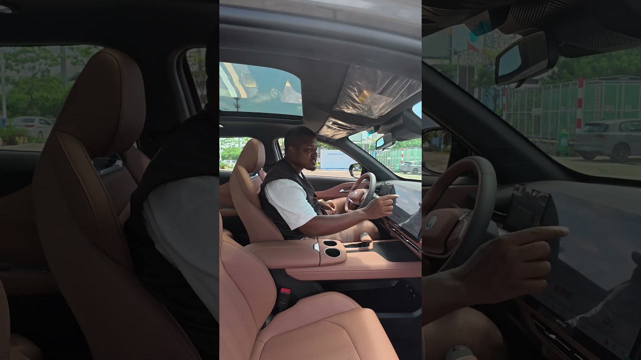 Partie 1: CHANGAN UNI Z PHEV 2025 #changan