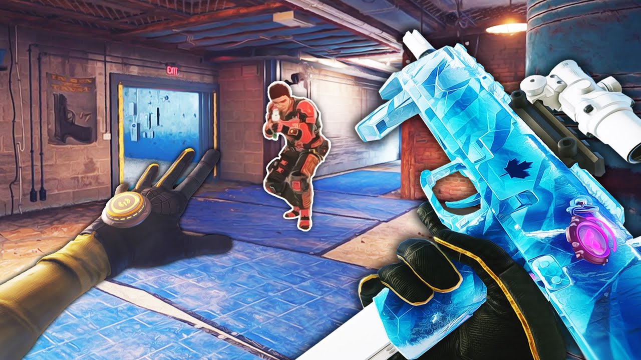 this is why NØKK is OP