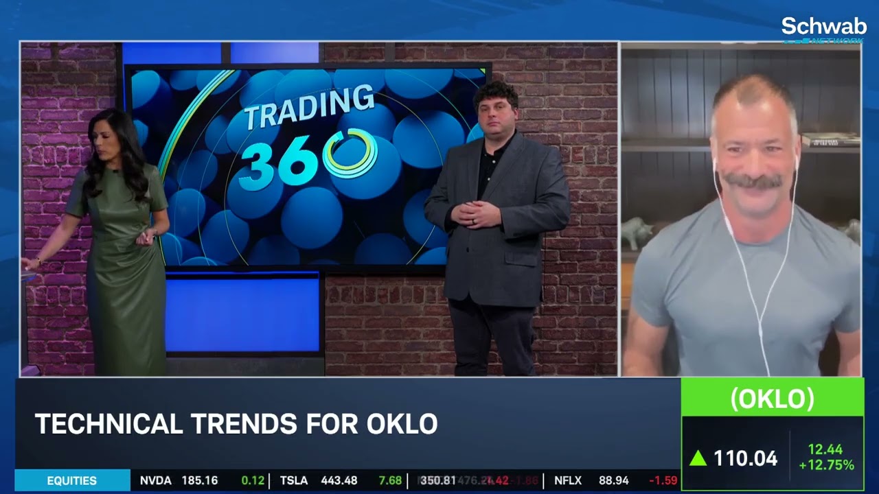 The Big 3: OKLO, CCJ, FLYX