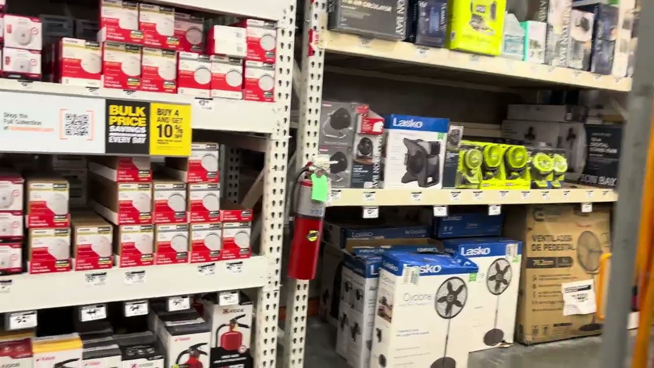 Ceiling Fans at Home Depot [September 2025]