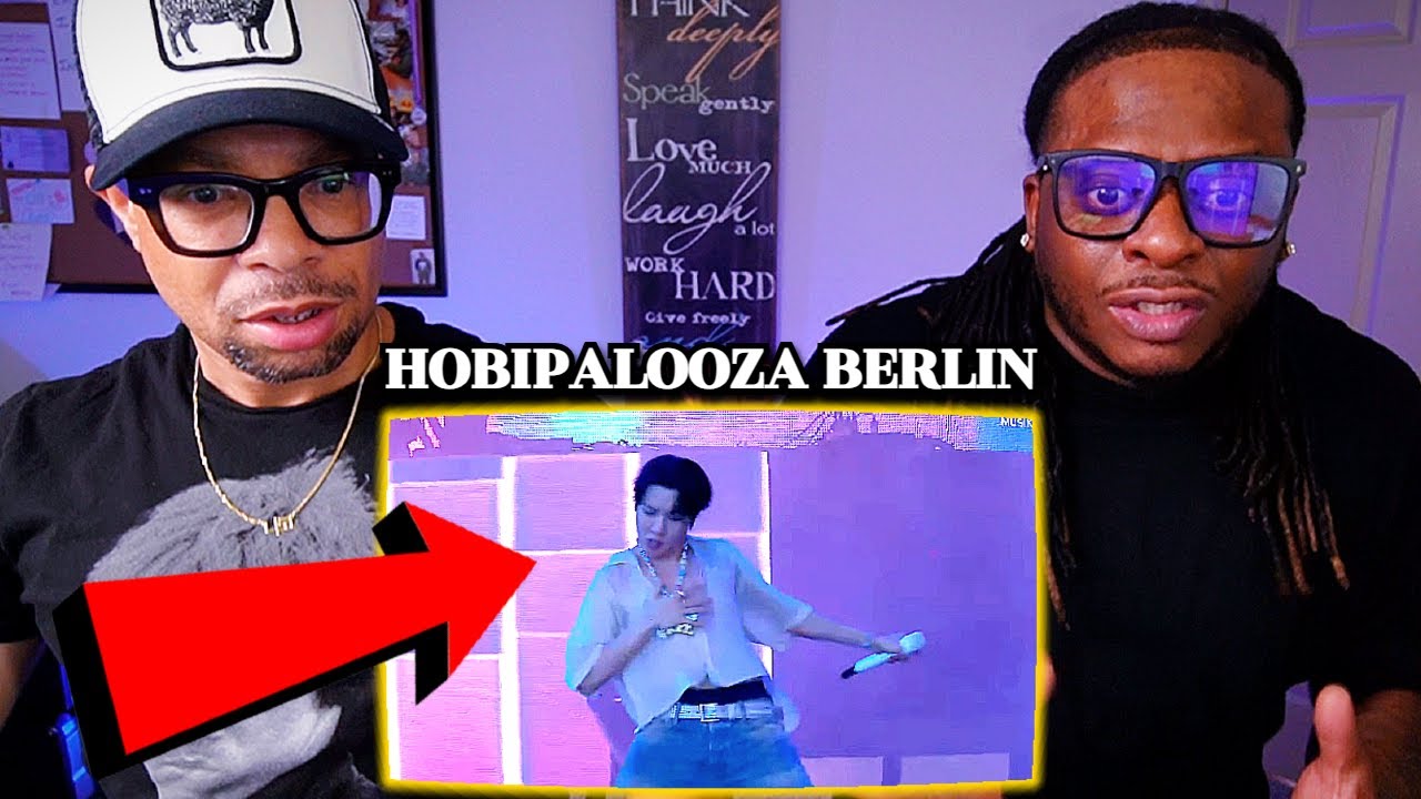 Hobipalooza 2 | Berlin will never be the same again.