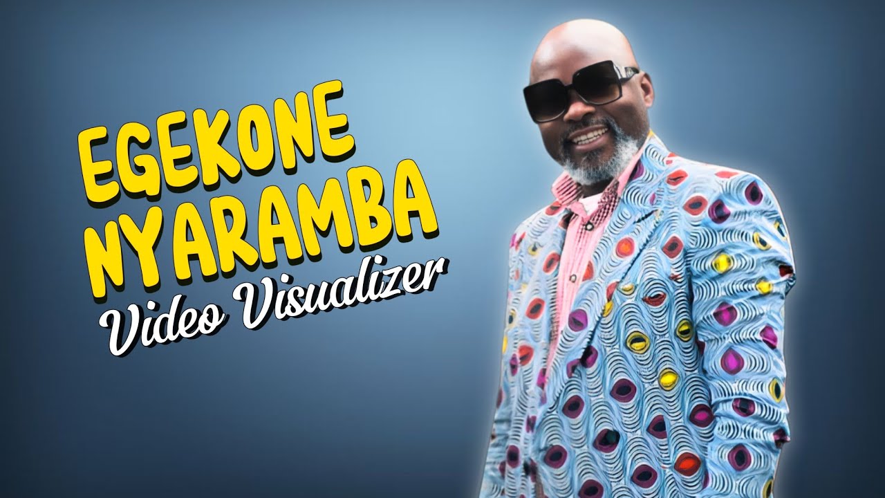 EGEKONE NYARAMBA/SIKA ABAIBORI-Bana Sungusia Original&Papa Siko The Bird [Visualizer]|Gusii Hit Song