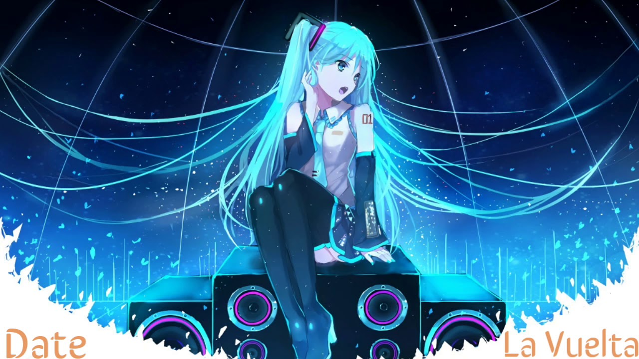 NIGHTCORE - Date La Vuelta ⏪ Luis Fonsi , Nicky Jam , Sebastian Yatra ⏩