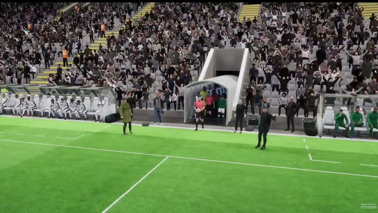 football manager 2026, Em busca do corinthians perfeito ! Paulistao