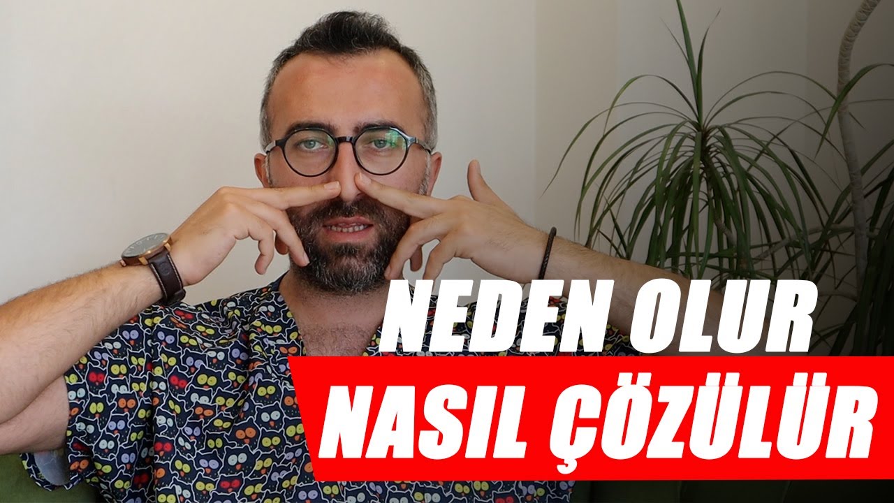 Burun Ucunun Top Gibi Olması - Sebepler ve Çözümler