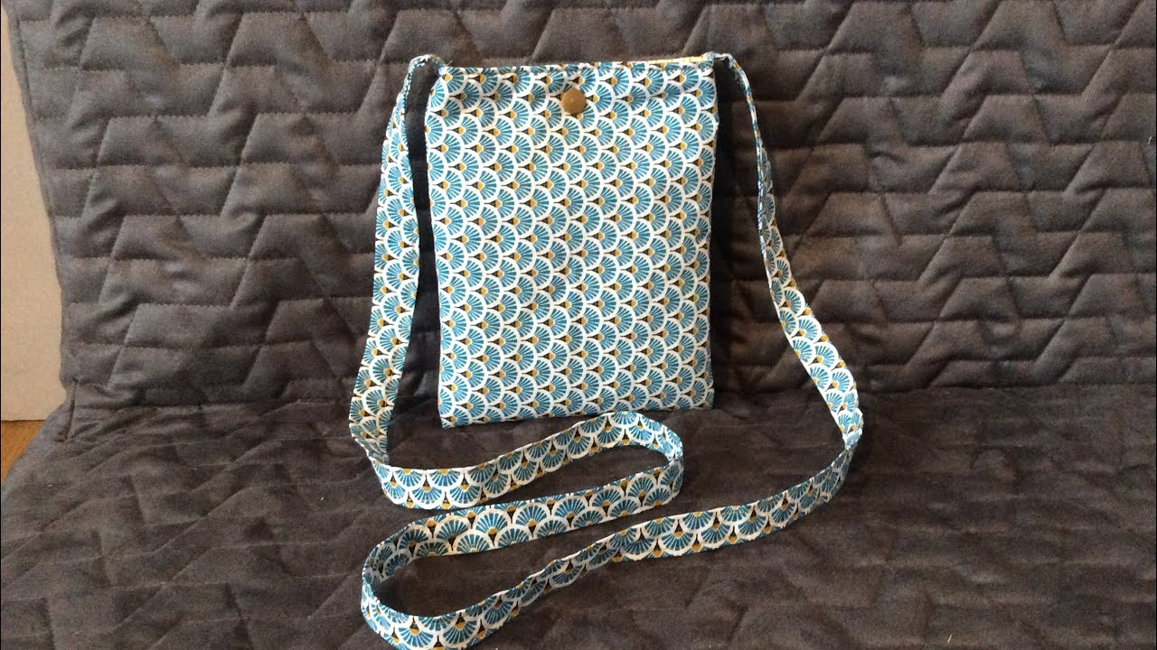 Tuto Petite Sacoche~Couture Stefellya