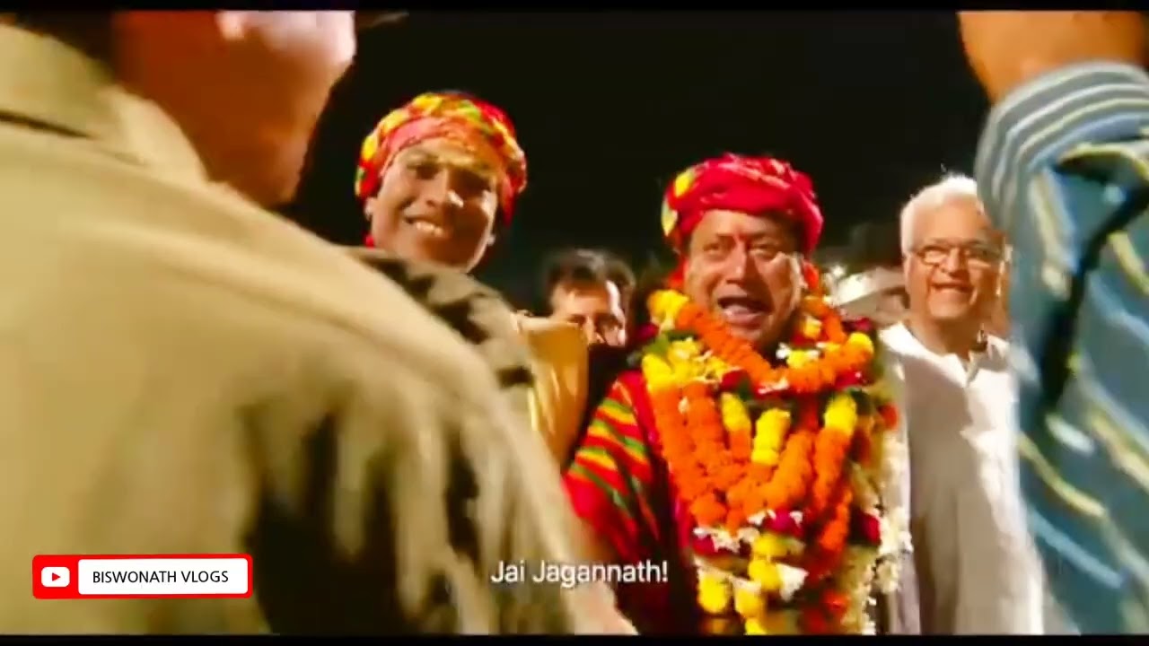 JAGANNATH SWAMI NABAKALEBARA 2015 // Puri // Odisha 