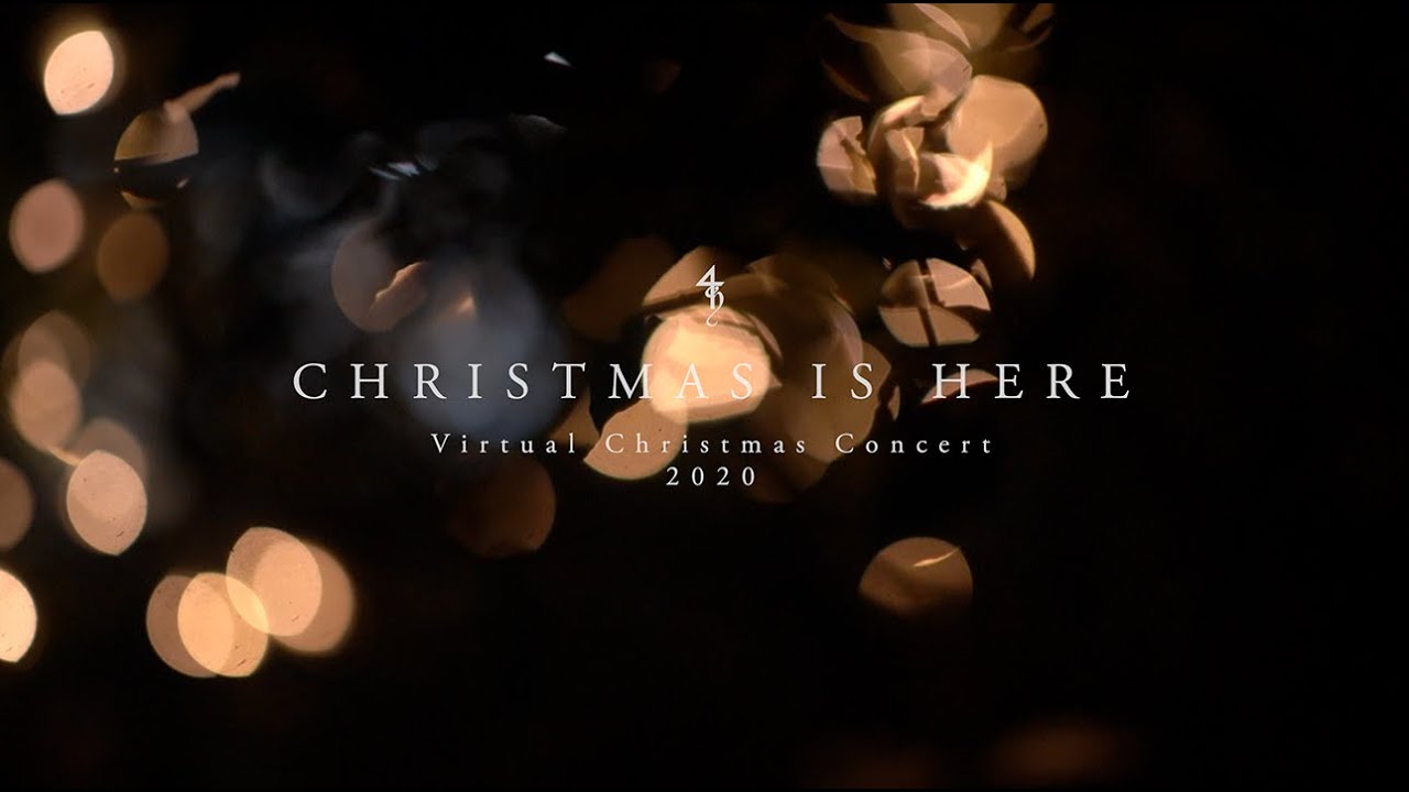 Howell's FULL Virtual Christmas Concert 2020: A Celebration of Christmas