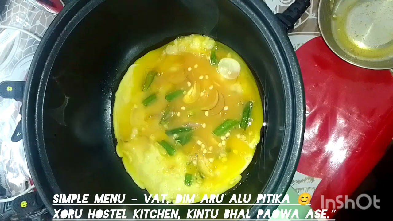 #&ldquo;Simple vat, dim aru alu pitika 🍽️&rdquo;&ldquo;First Seheri in Hostel 🤍&rdquo;&ldquo;Peaceful Ramjan Morning ✨&rdquo;
