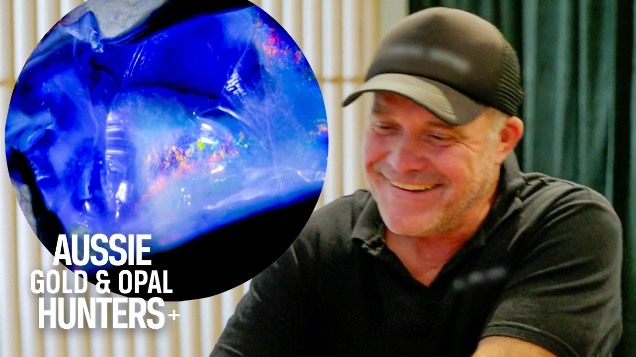 The Cheals Strike $102,000 After Investing In ANOTHER Agitator | Outback Opal Hunters