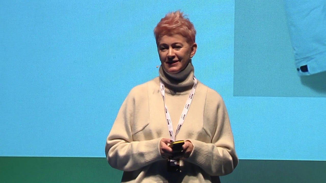 NEXT DESIGN PERSPECTIVES - 4. BIOFABRICATION – KEYNOTE by Suzanne Lee