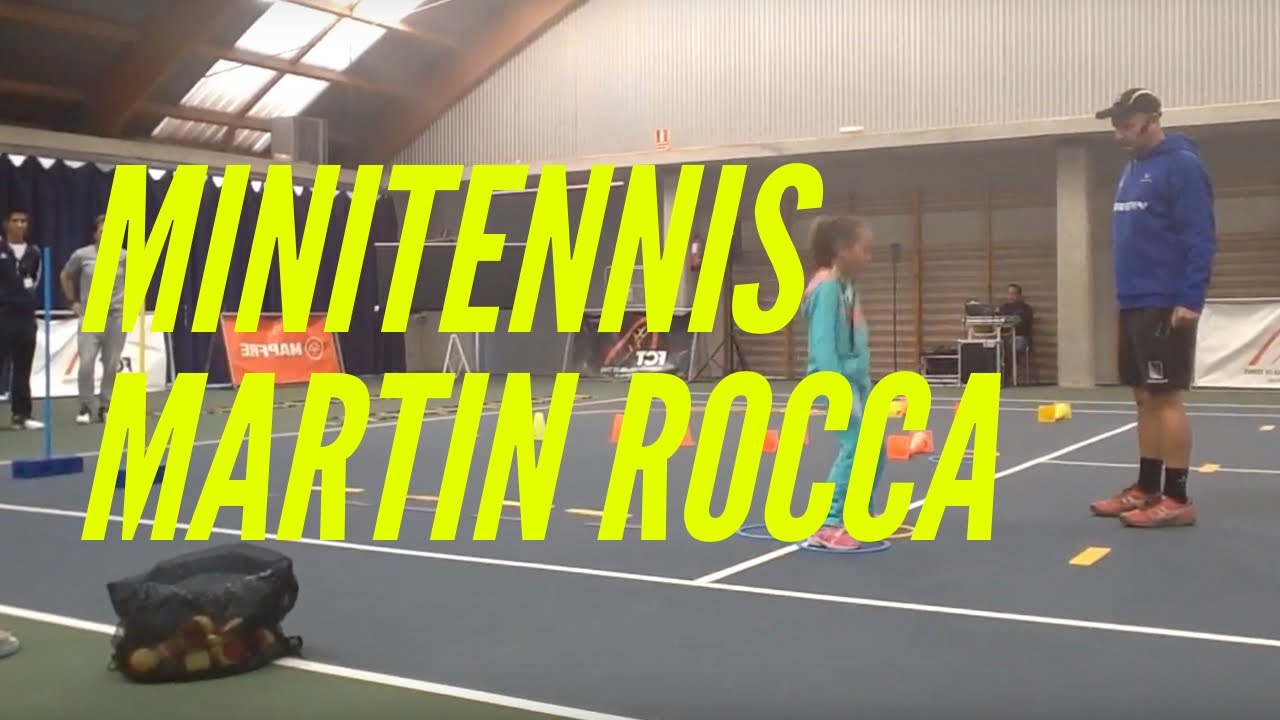 MINITENNIS от МАРТИНА РОККИ