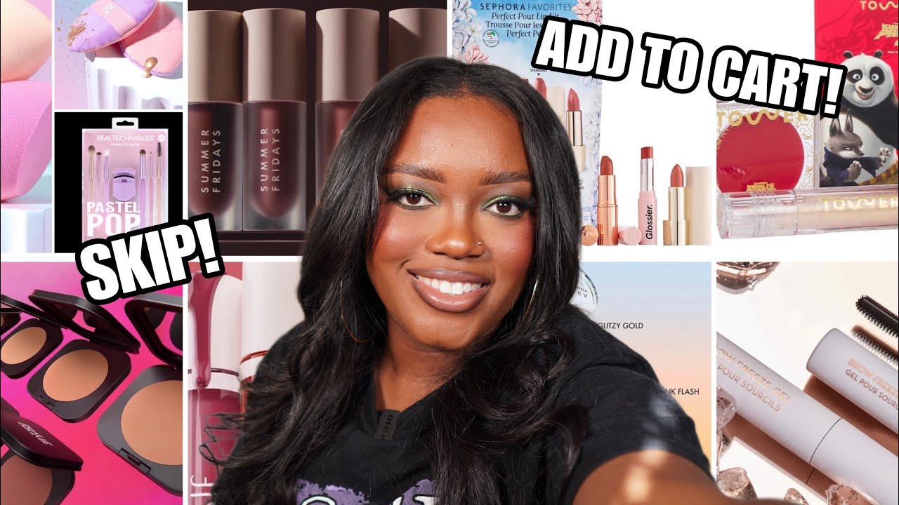 NEW MAKEUP RELEASES | PURCHASE OR PASS #19