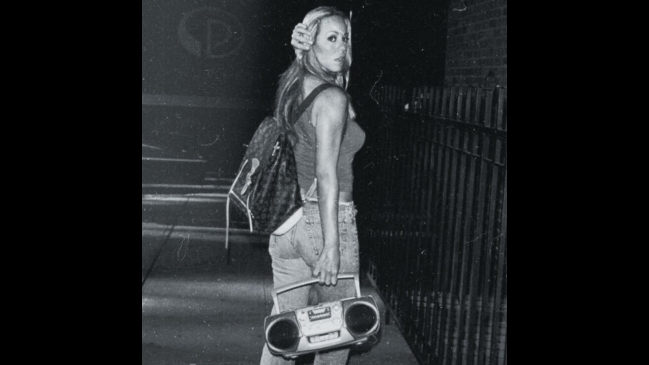 Mariah Carey - Obsessed (Gravagerz REMIX)