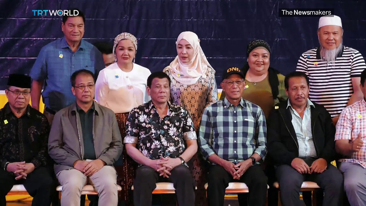 Philippine&rsquo;s Mindanao votes in a historic referendum