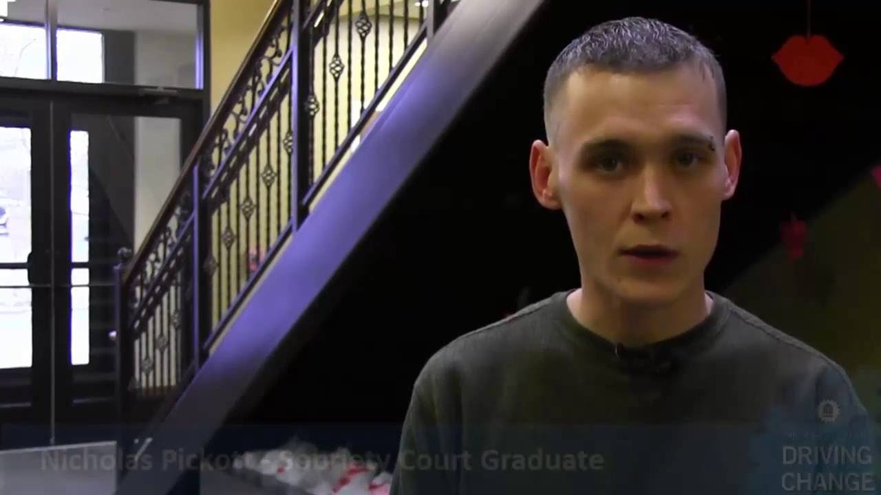 55DC Sobriety Court - Nicholas Pickott