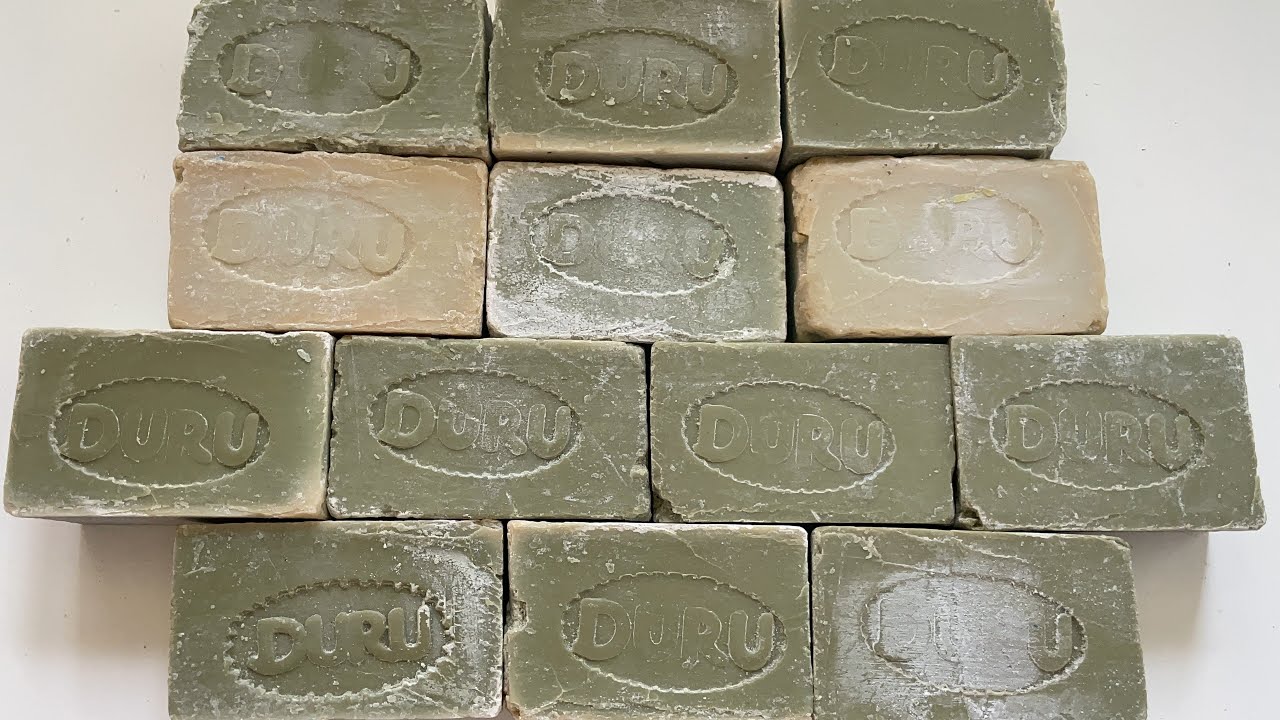 DRY ANTIQUE DURU SOAP