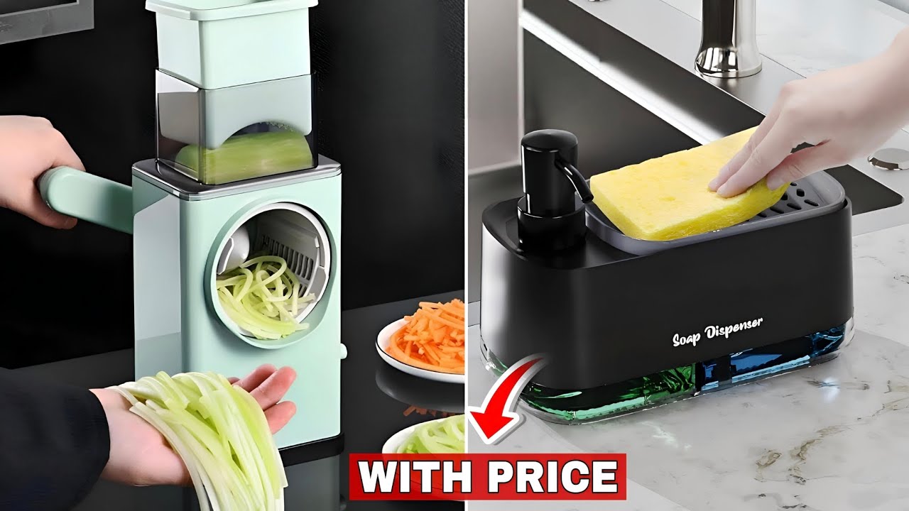 20 + Amazon Kitchen Gadgets Worth Buying This Month (With Prices) Amazon Kitchen Finds 2026