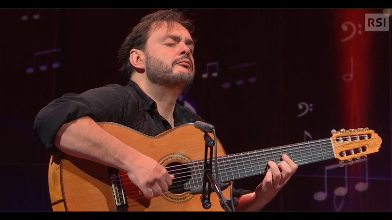 Yamandu Costa - Samba pro Rapha (ao vivo XVII Festival Chitarre dal Mondo - Lugano)