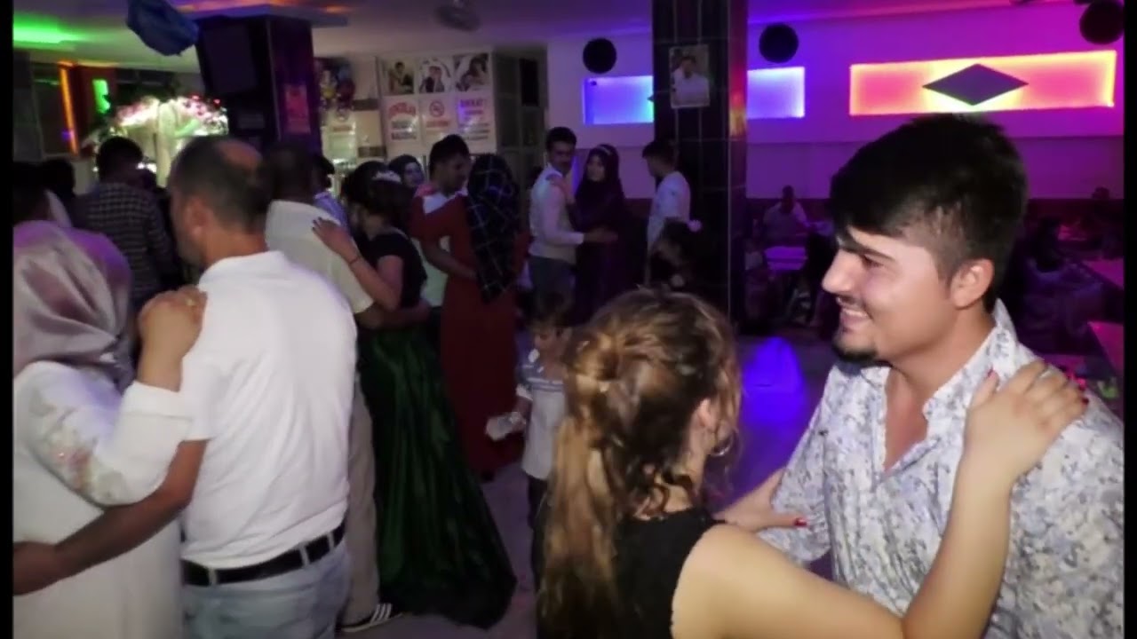dağlı ve Bozkurt ailesi kına 1