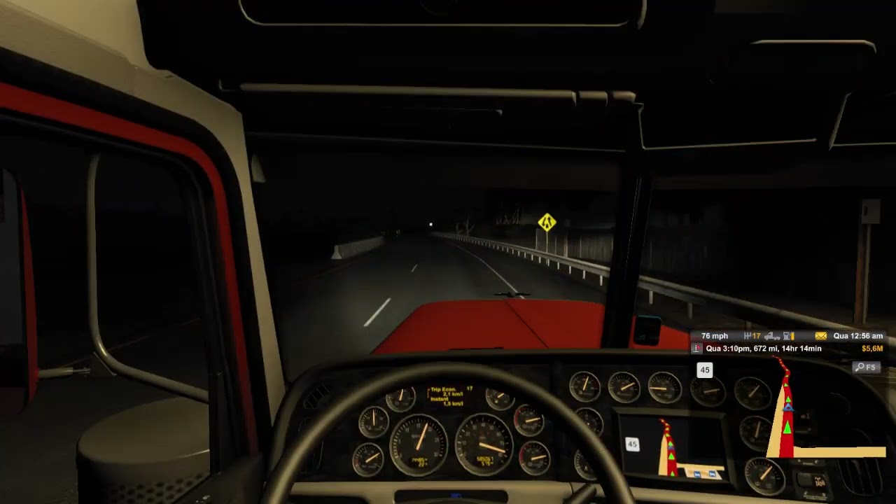 ATS 2023 Gameplay #30